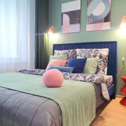 Фото Апартаменты на бульваре Золотистый 17