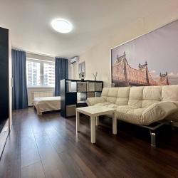 1-комнатные апартаменты стандарт