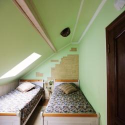 Фото Отель Золотой Гусь