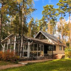 Фото Отель На берегу Финского залива