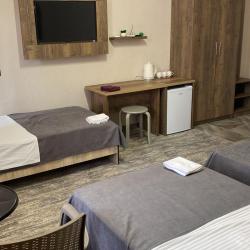 Фото Hotel Ansar (Отель Ансар)