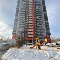 Фото Апартаменты на улице Лермонтова 10к1