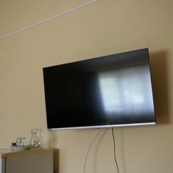 Номер стандарт с 2 односпальными кроватями (мансарда)