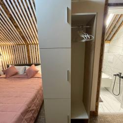 2-комнатные апартаменты люкс (мансарда)