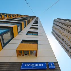 Фото Отель Максимум на Бориса Пупко 5 корп. 1