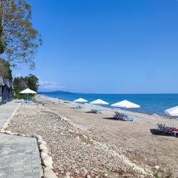 Фото Отель Пляж