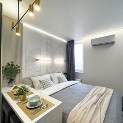 Фото Апартаменты на улице Ленина 46/2