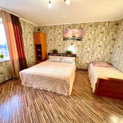 Фото Самарские апартаменты на Карбышева