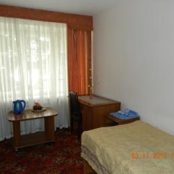 Фото Отель Октябрь