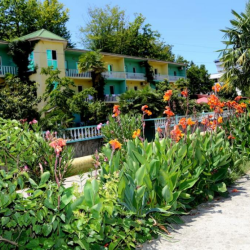 Фото Отель Спутник