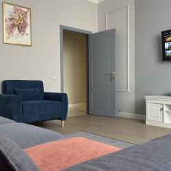 Апартаменты улучшенные Двухкомнатные апартаменты № 8/4 ПРЕМИУМ