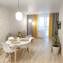 2-комнатные апартаменты люкс