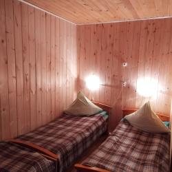 3-местный номер стандарт с 3 односпальными кроватями