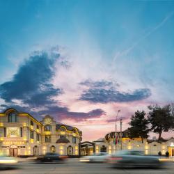 Фото Отель Shoxjahon (Шохжахон)