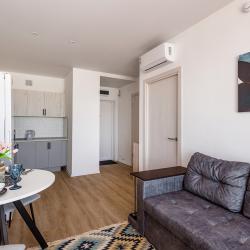 Фото Апартаменты Apart-Real Открытый Парк