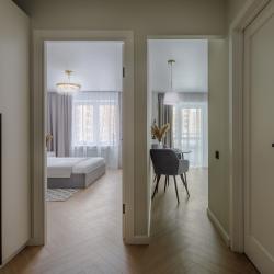 1-комнатные апартаменты люкс