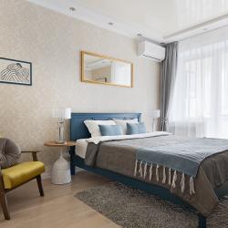 Фото Апартаменты на улице Окружная 2А