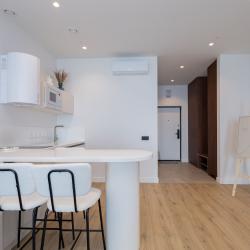 Апартаменты студия