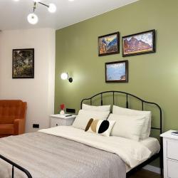 3-комнатные апартаменты стандарт