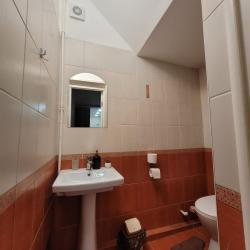 Номер стандарт комфорт с 1 двуспальной кроватью