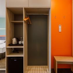 Номер стандарт с 2 односпальными кроватями