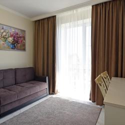 Фото Отель Белая дача