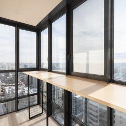 1-комнатные апартаменты улучшенные Московская улица, 75