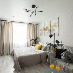 1-комнатные апартаменты стандарт