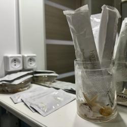 3-местный номер комфорт семейный с 2 односпальными кроватями