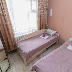 Кровать в 2-местном общем номере