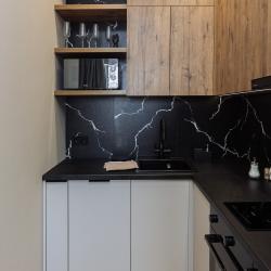 1-комнатные апартаменты стандарт Тенистая аллея 35