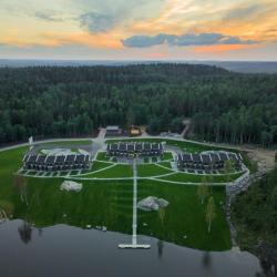 Фото Отель Точка на карте. Сортавала