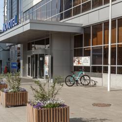 Novotel Yekaterinburg Centre (Новотель Екатеринбург Центр) — 36d1a39eef31a28b46ead9fbcf6f3f98