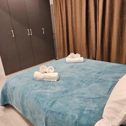 Фото Отель BG Apartments (БГ Апартментс) на улице Мукана Тулебаева 49/1