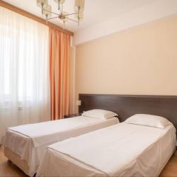 Номер стандарт с 2 односпальными кроватями