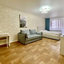 1-комнатные апартаменты улучшенные №5