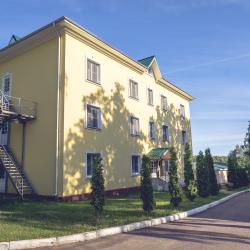 Фото Отель Лесное