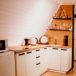 A-Frame Honey
