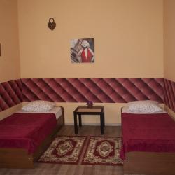 4-местный номер стандарт комфорт