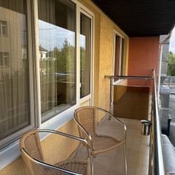 Номер стандарт семейный с 1 двуспальной кроватью