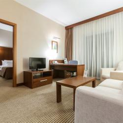 HolidayHall Samara (ХолидейХолл Самара) (бывш. Holiday Inn Samara) — 36dc1363f527a6b6d2ae44ae56b0695d
