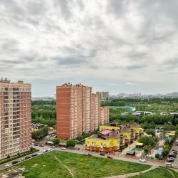 1-комнатные апартаменты стандарт #138