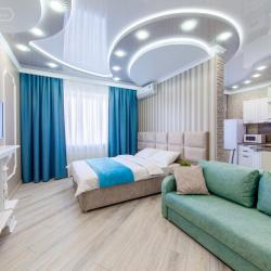 Фото Апартаменты на улице Кореновская 57 корпус 1