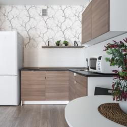 Апартаменты студия