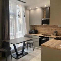 2-комнатные апартаменты люкс Апартаменты Green Palace 22