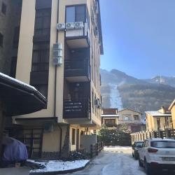 Апартаменты люкс Апартаменты Люкс