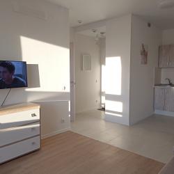 1-комнатные апартаменты стандарт №2