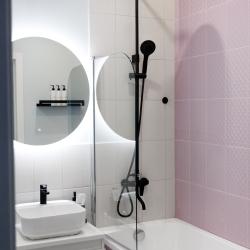 Апартаменты улучшенные Харьковская 74