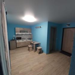 Комната стандарт с 2 односпальными кроватями