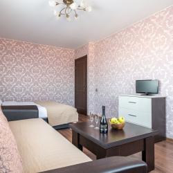 Фото Отель Гостевые студии Екатерины Бочкаревой на улице Молодежная